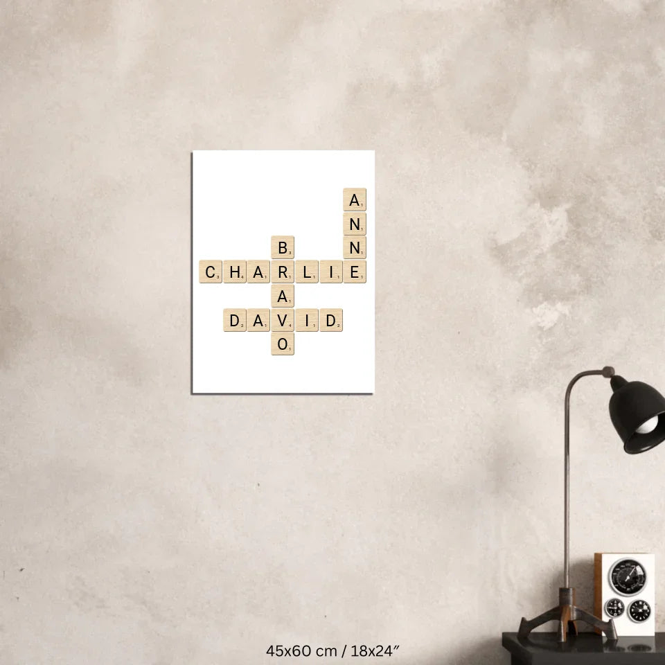 Poster 45-60 (vertikal) 1.0