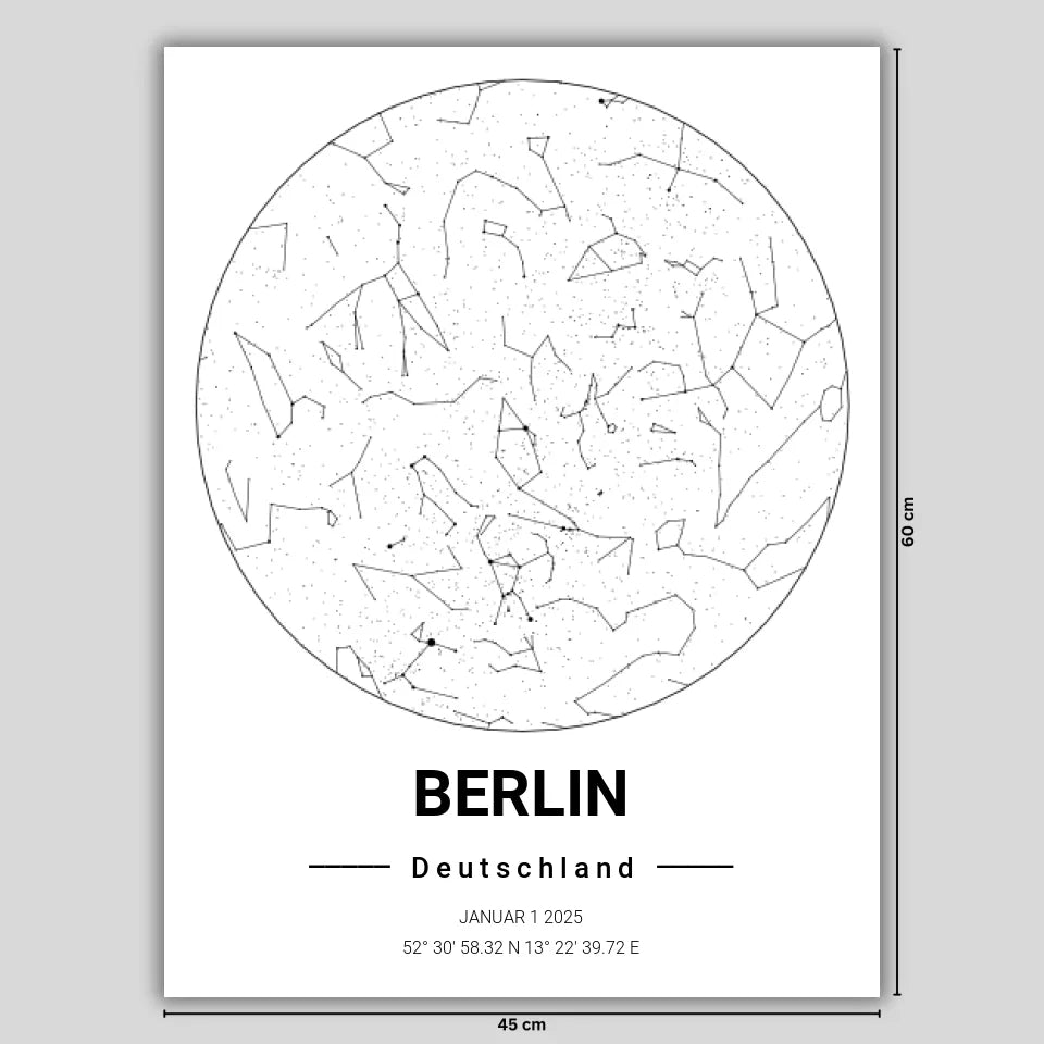 Poster Bearbeitungsvorlage (45-60)