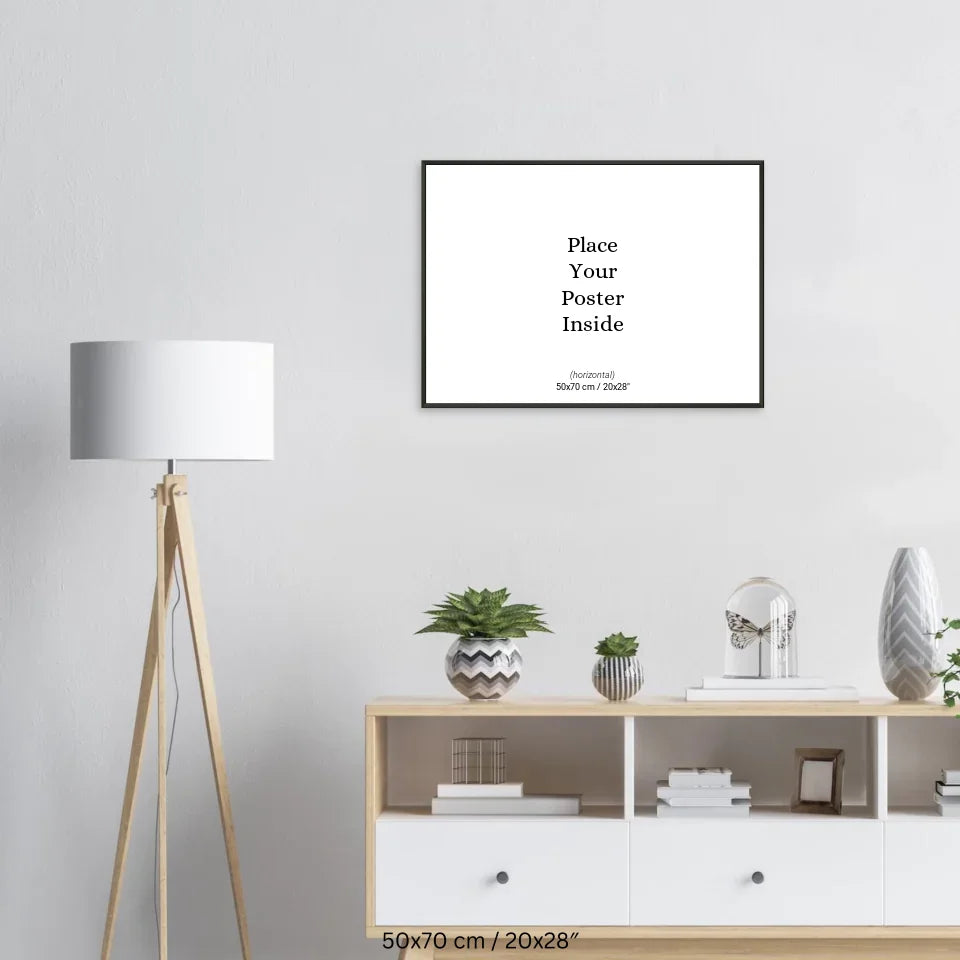 Metall Poster 50-70 (horizontal) 1.0