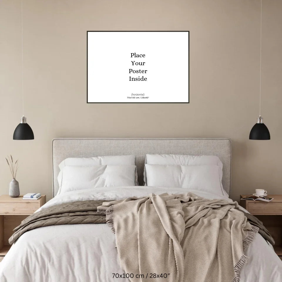 Metall Poster 70-100 (horizontal) 1.0