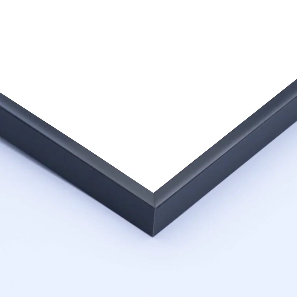 Metalrahmen (transparent)