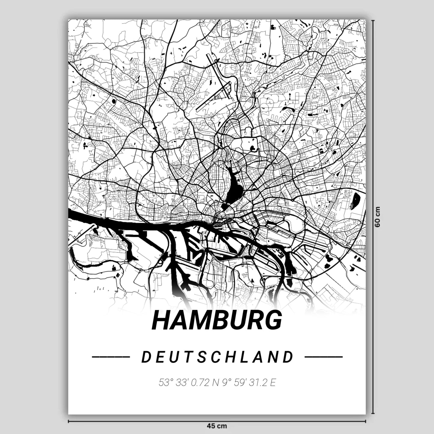 Poster Bearbeitungsvorlage (45-60)