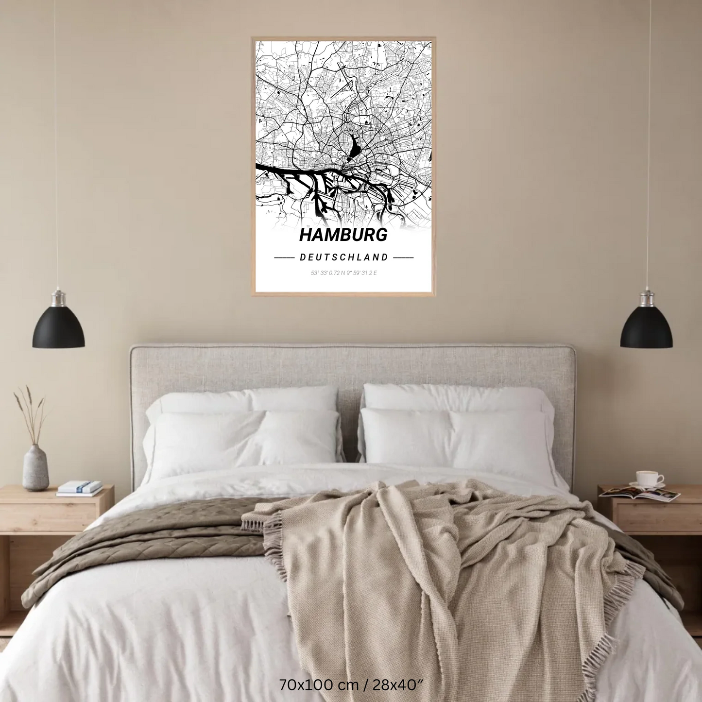 Premium Holz Poster 70-100 (vertikal) 1.0